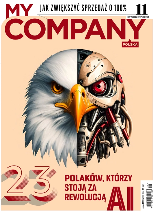 My Company Polska wydanie 11/2023 (98)