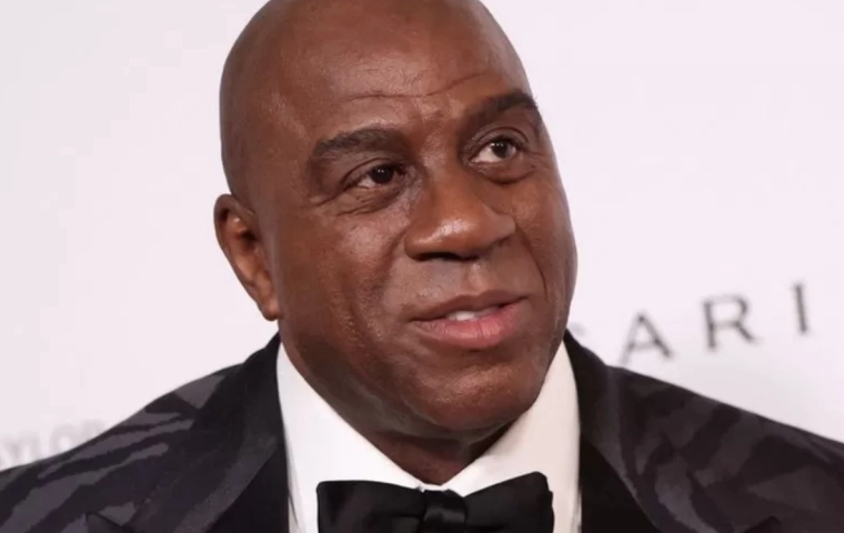 Magic Johnson został miliarderem