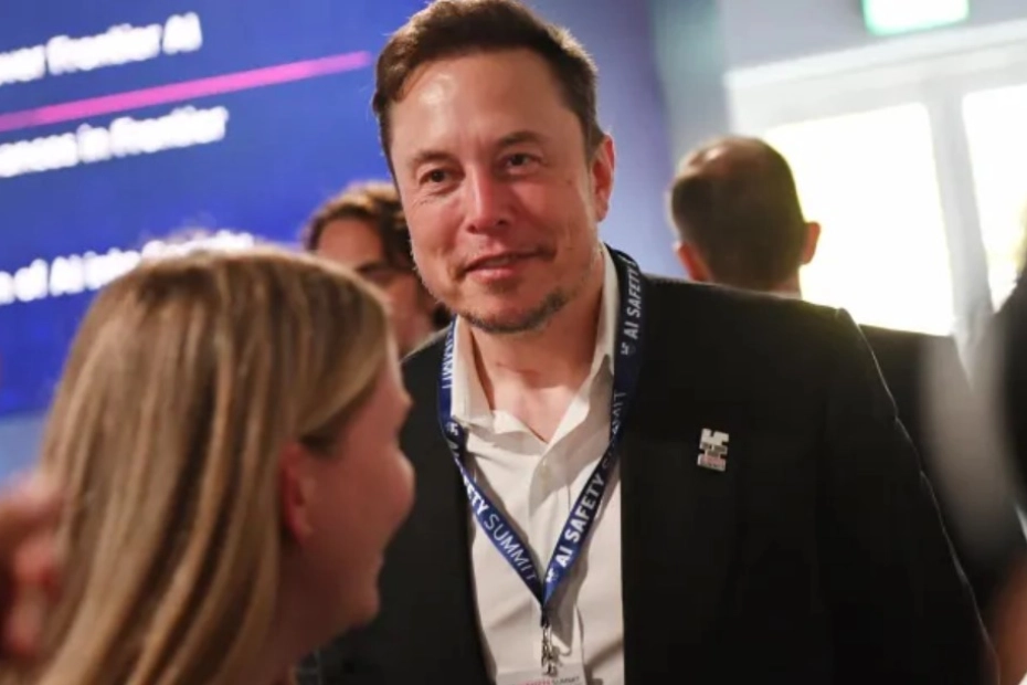 Elon Musk uważa, że AI pozbawi nas pracy / Fot. Ch
