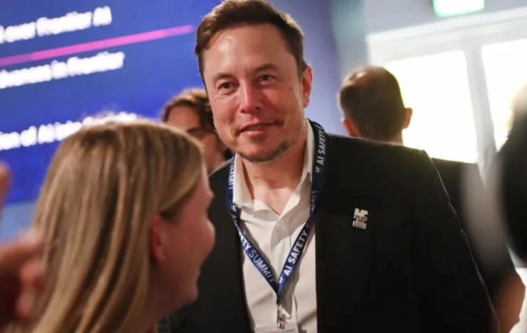 Elon Musk: "Przez AI nie będzie potrzebna żadna praca"