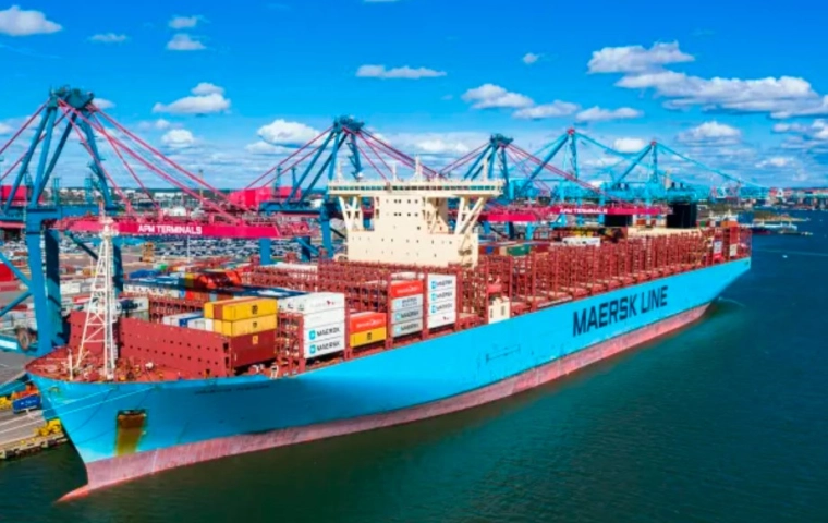 Maersk zwalnia 10 000 osób. Gigant transportowy ma problem