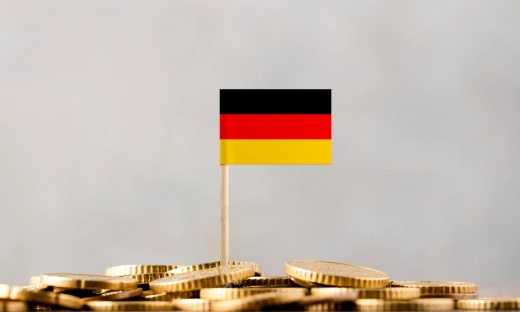Niemiecki przemysł w potrzasku recesji: Spadek produkcji ósmy raz z rzędu