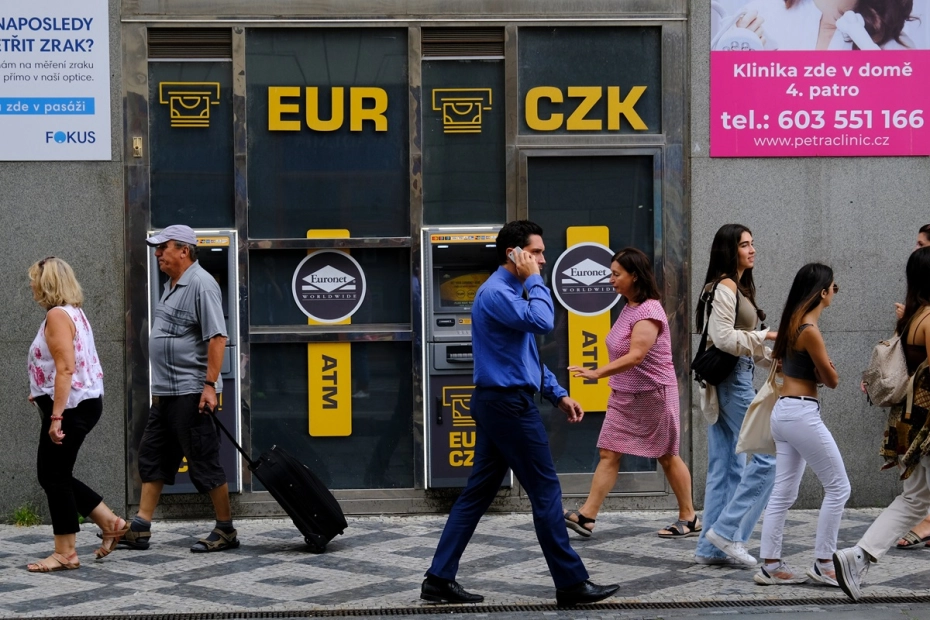 Czechy na rozdrożu: Spór rządowy w sprawie przyjęcia euro