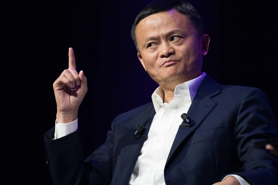 Jack Ma rezygnuje z planów sprzedaży akcji Alibaba