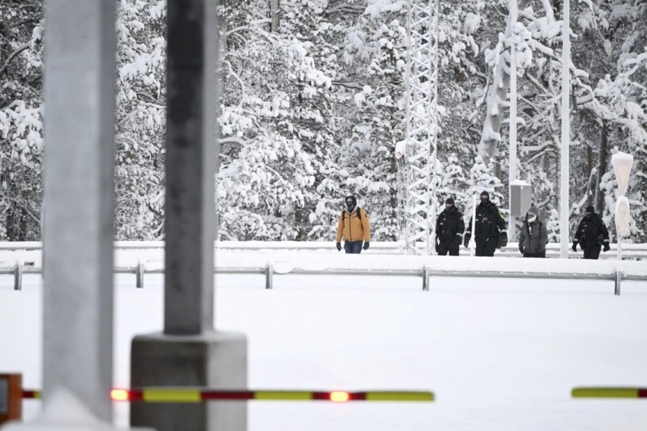 Finlandia zamyka ostatnią granicę drogową z Rosją z powodu migracji