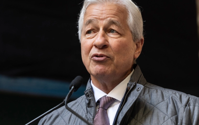 Inflacja? Jamie Dimon uważa, że najgorsze dopiero przed nami