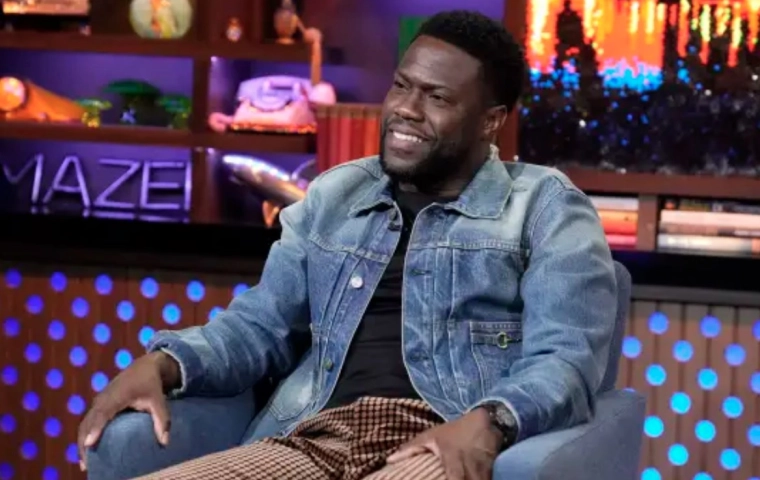 Kevin Hart dzieli się swoją "tajną bronią" do sukcesu zawodowego