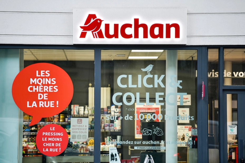 Wojny handlowe: francuskie markety Auchan i Intermarche jednoczą się przeciwko Lidlowi