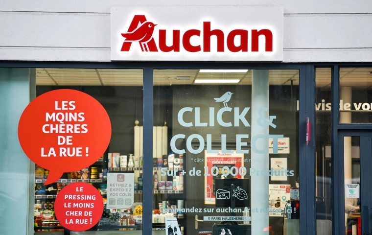 Wojny handlowe: francuskie markety Auchan i Intermarche jednoczą się przeciwko Lidlowi