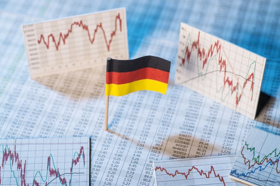Giełda DAX z rekordem wszech czasów mimo wyraźnej recesji niemieckiej gospodarki