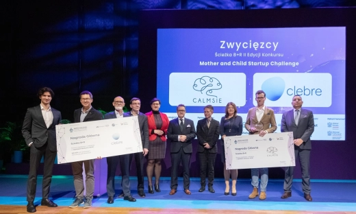 Przyszłość polskich szpitali: Zwycięzcy II edycji Mother and Child Startup Challenge gotowi do zrewolucjonizowania polskiego szpitalnictwa