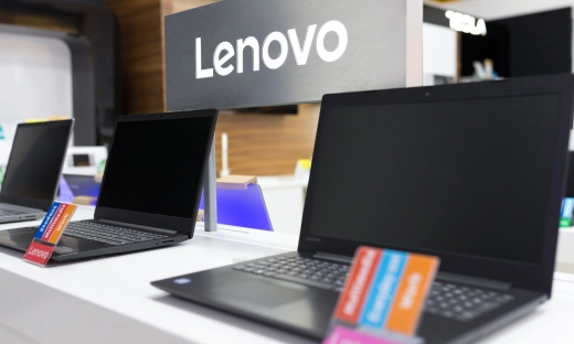 Lenovo zyskuje na giełdzie już 60%. AI dodaje optymizmu