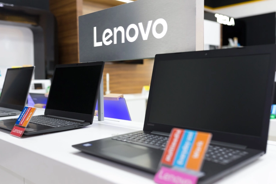 Lenovo zyskuje na giełdzie już 60%. AI dodaje optymizmu