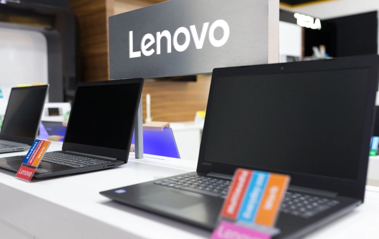 Lenovo zyskuje na giełdzie już 60%. AI dodaje optymizmu