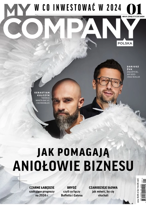 My Company Polska wydanie 1/2024 (100)