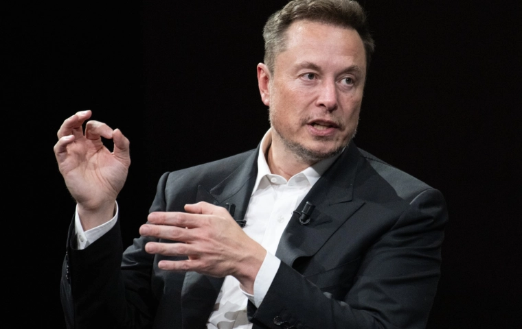 Elon Musk chce stworzyć "ogromny mózg" i platformę finansową na X