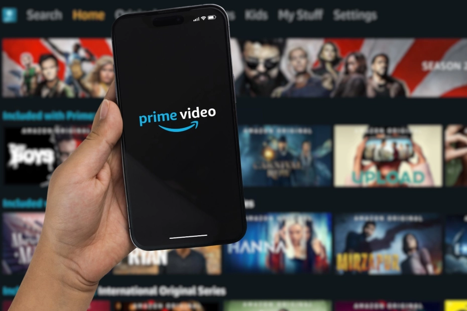 Amazon Prime Video wprowadzi reklamy wideo. Chce wypracować 5 mld dolarów przychodu