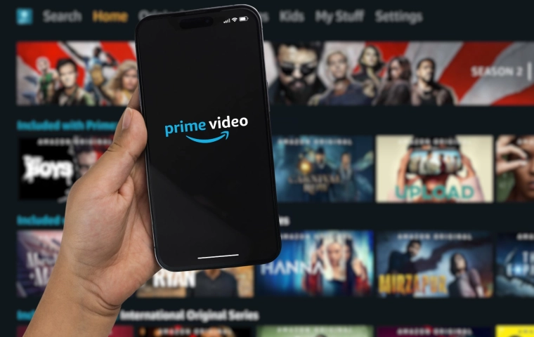 Amazon Prime Video wprowadzi reklamy wideo. Chce wypracować 5 mld dolarów przychodu