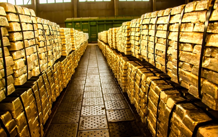 Chińczycy kupują złoto na potęgę. Polacy idą w ich ślady. Oto dlaczego