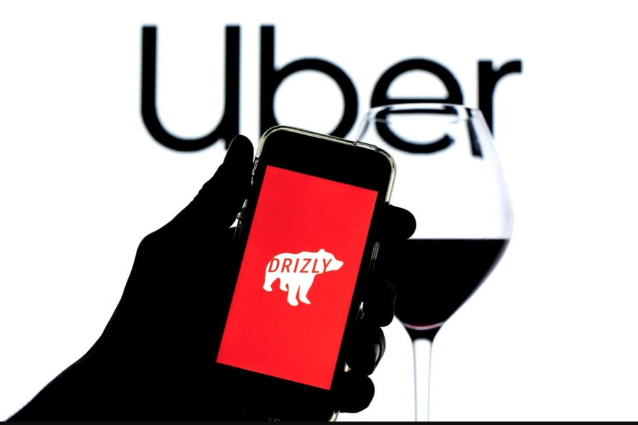 Uber zamyka aplikację do dostawy alkoholu Drizly