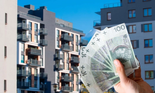 Mieszkania są ekstremalnie drogie. 2/3 Polaków kupi nieruchomość, jeśli ceny spadną