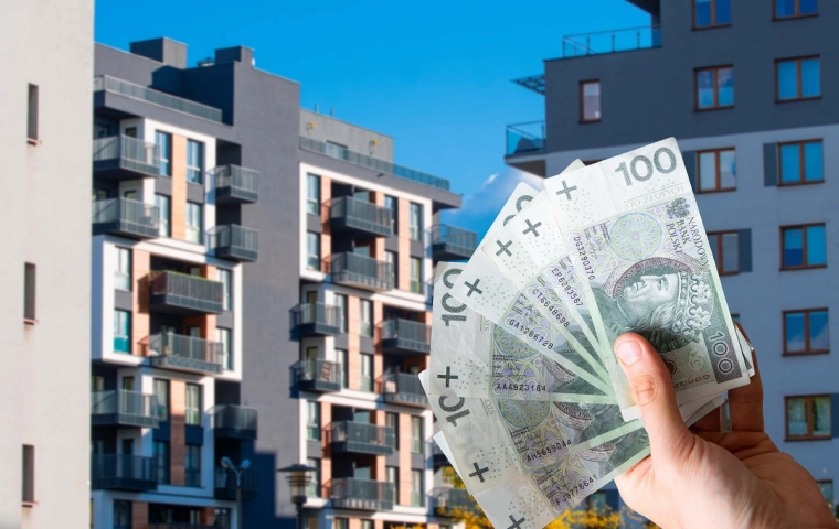 Mieszkania są ekstremalnie drogie. 2/3 Polaków kupi nieruchomość, jeśli ceny spadną