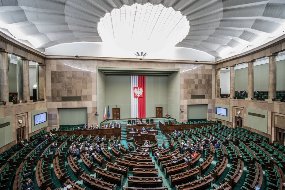 Sejm RP uchwalił ustawę budżetową.