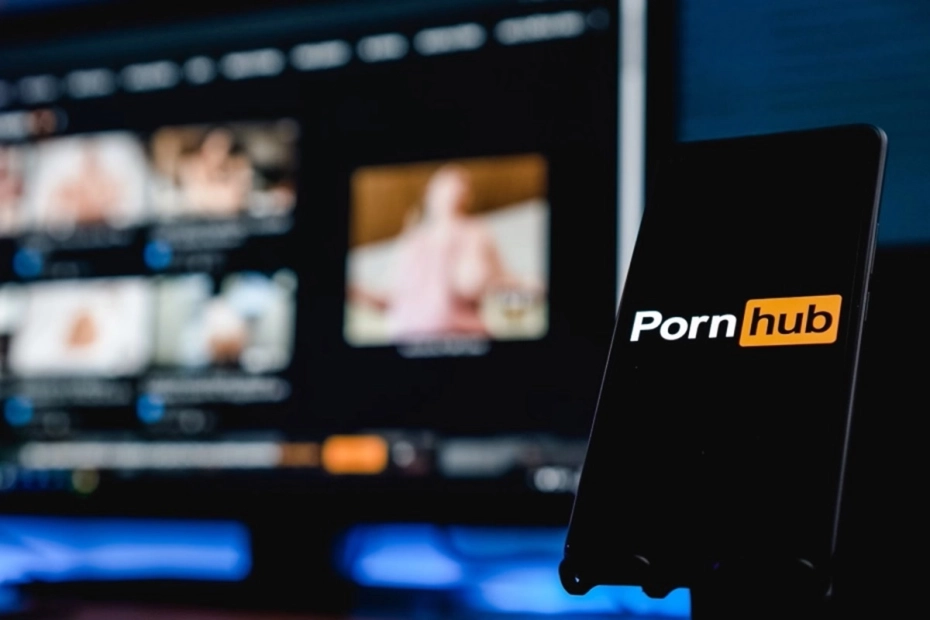 Pornhub wprowadza weryfikację tożsamości dla twórców treści serwisu.