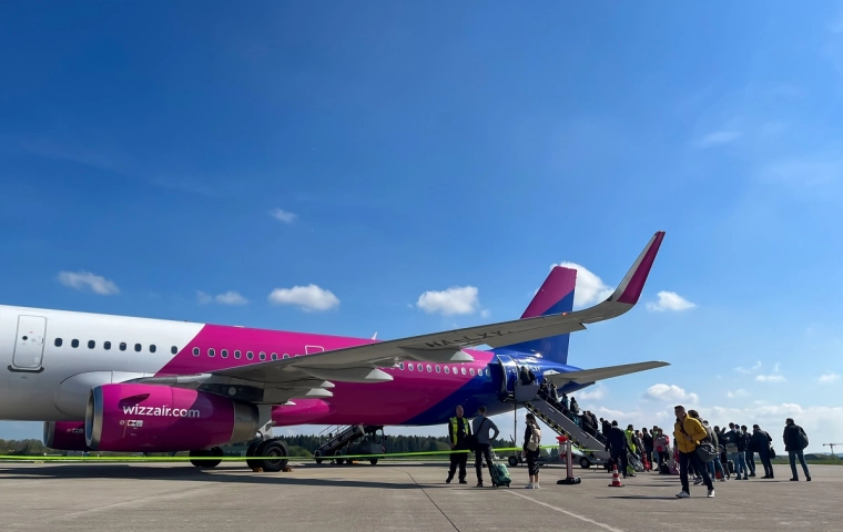Wizz Air przesadził. Firma anulowała bilety kupione na promocji