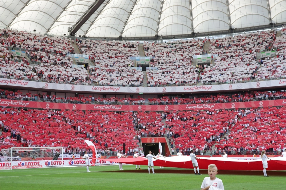 Stadion Narodowy, fot. Shutterstock