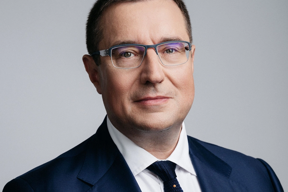 Rafał Kiliński, prezes TUW PZUW