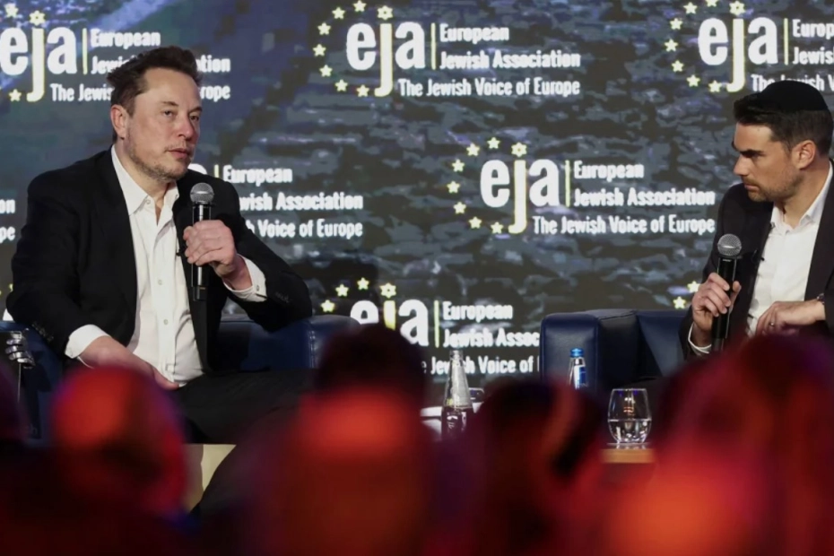 Elon Musk w Polsce po to, aby zrobić PR w Stanach Zjednoczonych