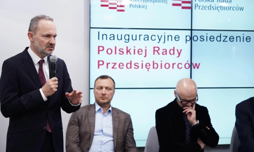 Powstała Polska Rada Przedsiębiorców. Za sterami Rafał Brzoska