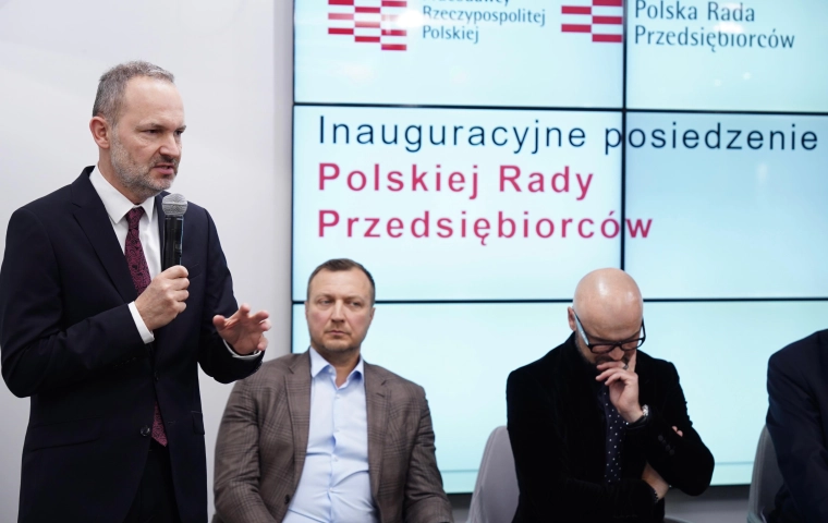 Powstała Polska Rada Przedsiębiorców. Za sterami Rafał Brzoska