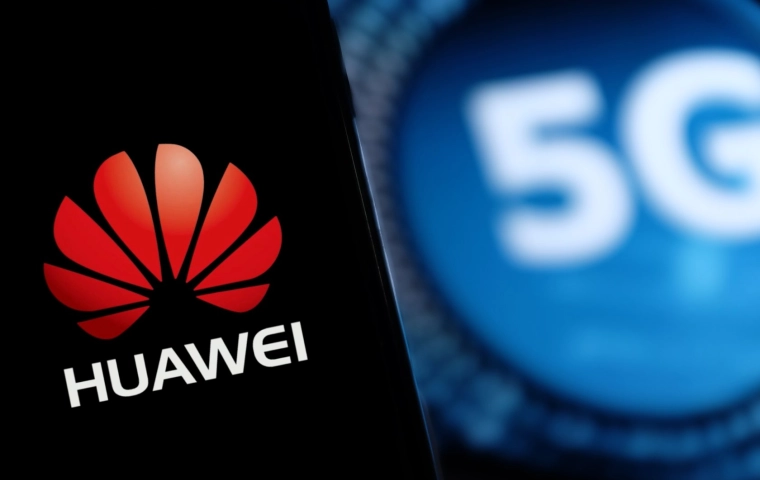 Francuskie biura Huawei przeszukane przez prokuratorów finansowych