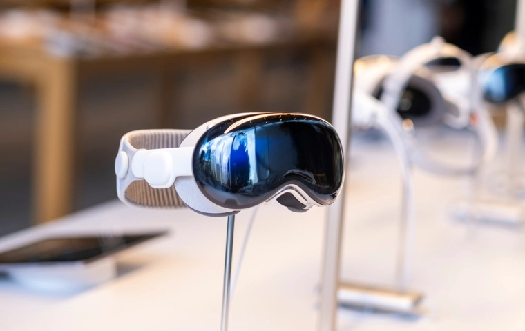"Gogle Apple Vision Pro mogą odciągnąć nas od istoty AR" - komentarz CEO Niantic