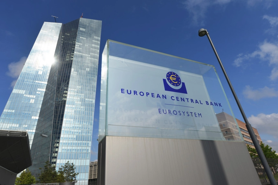 Europejski Bank Centralny wykazał pierwszą taką stratę od dwóch dekad