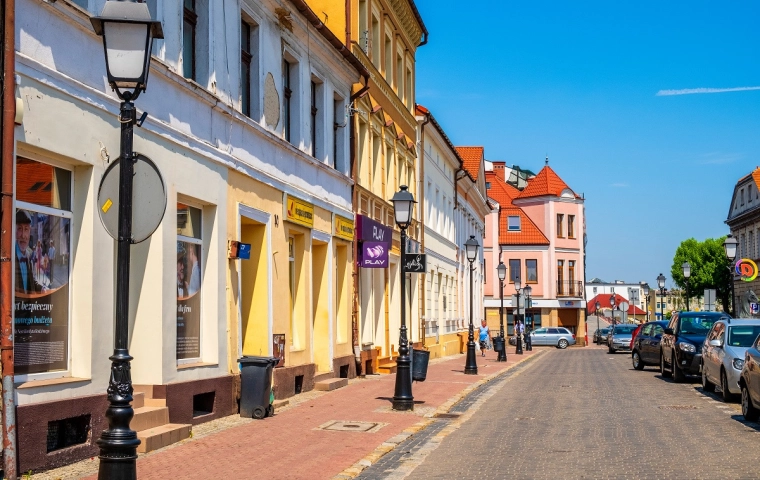 Ulga podatkowa w spadku po Polskim Ładzie PiS: "Pałacyk plus" obniży koszty mieszkania w zabytkach