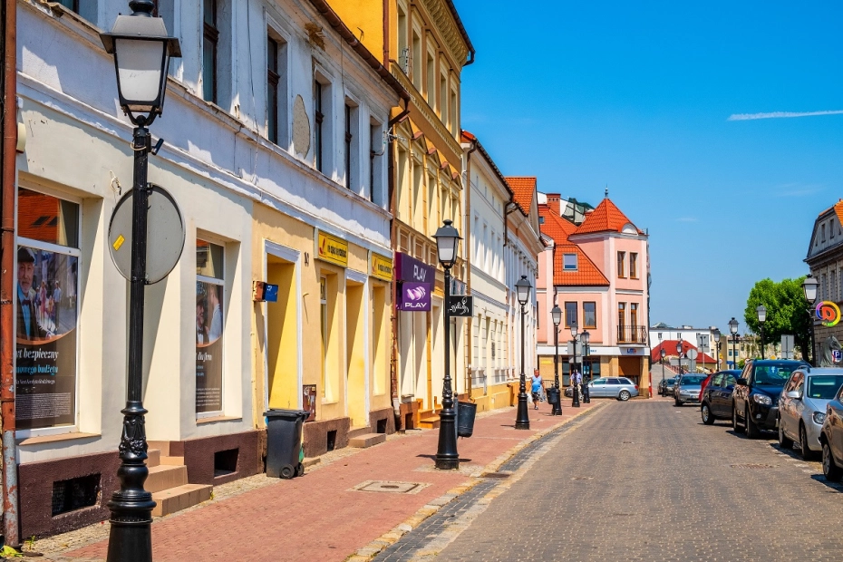 Konin, Polska. Mieszkańcy zabytkowych budynków mogą sporo zaoszędzić dzięki uldze podatkowej.
