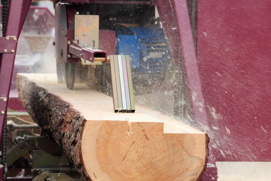 Szansą dla branży drzewnej mogą być inwestycje w drewniane konstrukcje budynków w miastach.