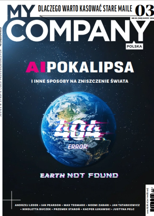 My Company Polska wydanie 3/2024 (102)