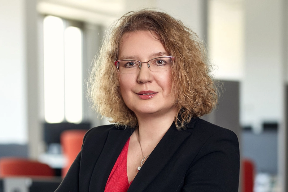 Anna Kwiatkowska, menedżerka ds. rozwoju produktów 
grupowych w Nationale-Nederlanden.