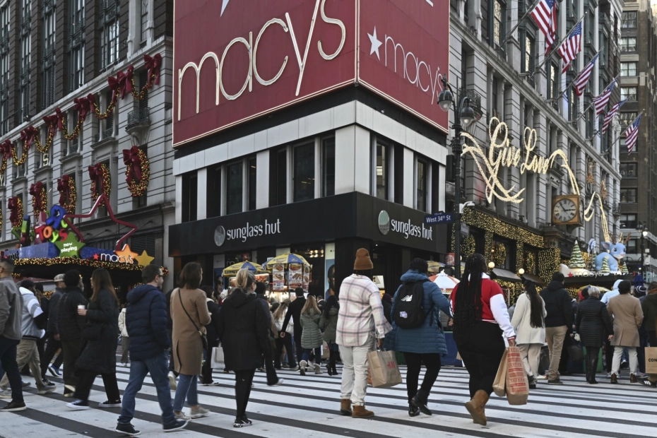 Macy's: firma zamknie 150 sklepów, ale przyjmie bardziej "luksusowy wygląd"