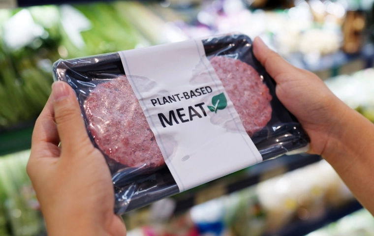 Francja przeciw roślinnym zamiennikom mięsa: Koniec z "wegańskim stekiem"
