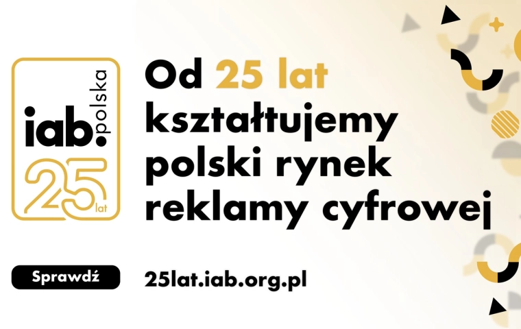 „Tak hartował się polski internet”. IAB Polska kształtuje branżę od 25 lat i nie zwalnia kroku
