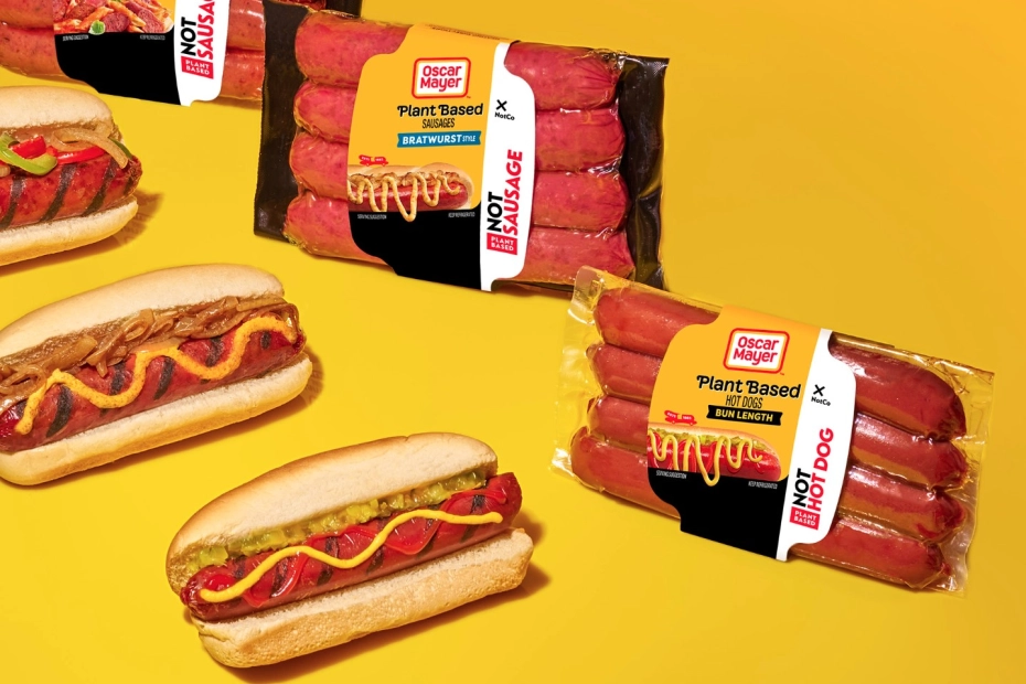 Firma wspierana przez Bezosa wprowadzi wegańskie hot-dogi