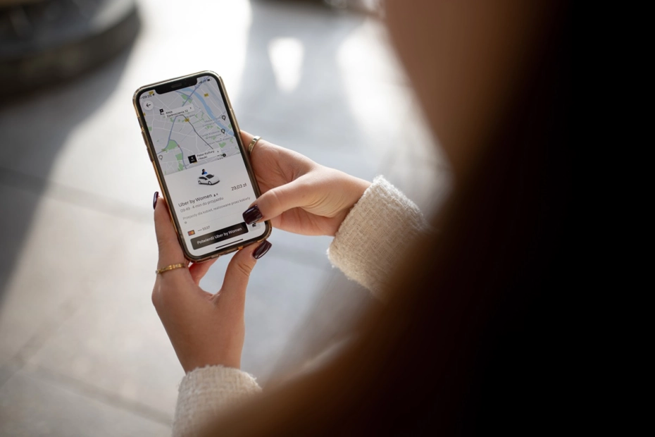 Uber rozszerza opcję Uber By Women o kolejne polskie miasto.