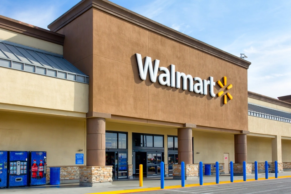 Walmart wprowadza płatności za szybszy dostęp do kas samoobsługowych.