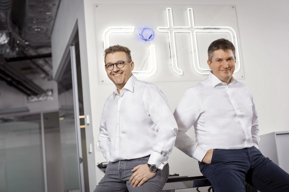 OTB Ventures: Adam Niewiński i Marcin Hejka