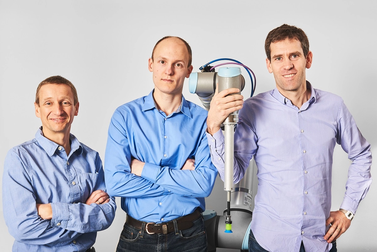 Startup Nomagic wzmacnia współpracę ze swoim inwestorem – Zalando. Roboty AI w magazynach giganta e-commerce